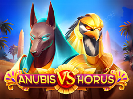 Anubis vs Horus เดโม