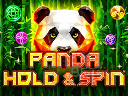 Panda Hold & Spin เดโม