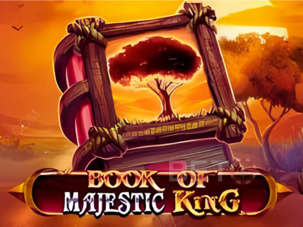Book of Majestic King เดโม
