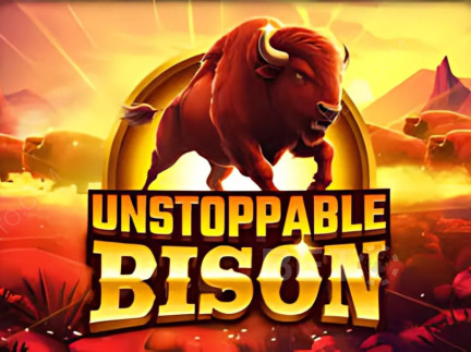 Unstoppable Bison เดโม