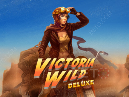 Victoria Wild Deluxe เดโม