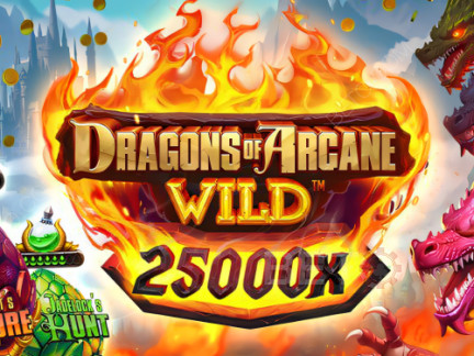 Dragons of Arcane Wild เดโม