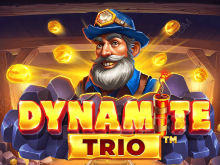 Dynamite Trio เดโม