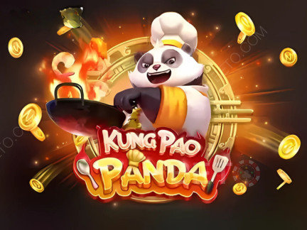 Kung Pao Panda เดโม