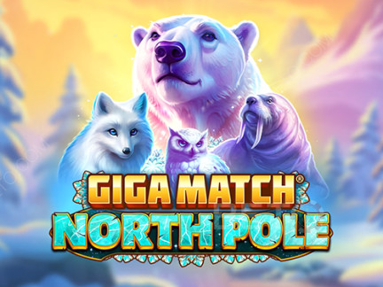 Giga Match North Pole เดโม