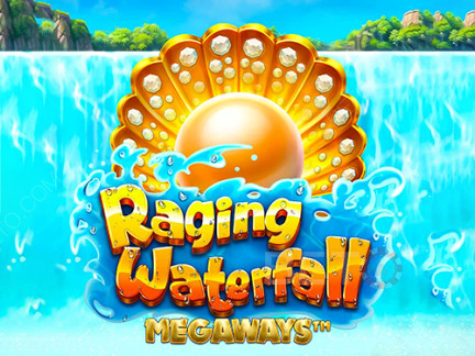 Raging Waterfall Megaways เดโม