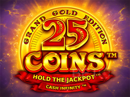 25 Coins Grand Gold Edition เดโม