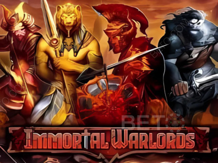 Immortal Warlords เดโม