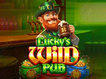 Lucky’s Wild Pub เดโม