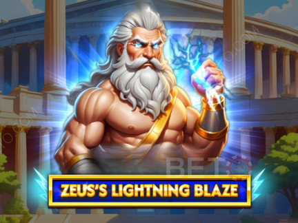 Zeus's Lightning Blaze เดโม