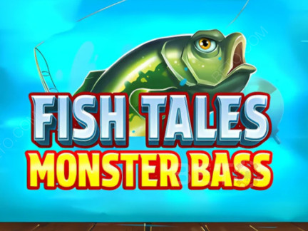 Fish Tales Monster Bass เดโม