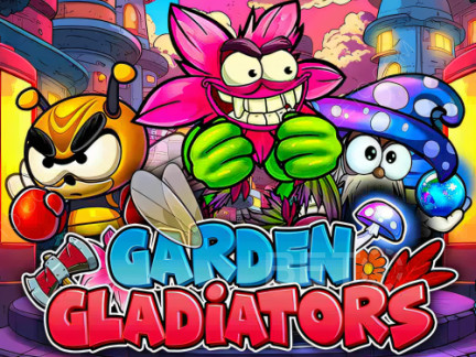 Garden Gladiators เดโม