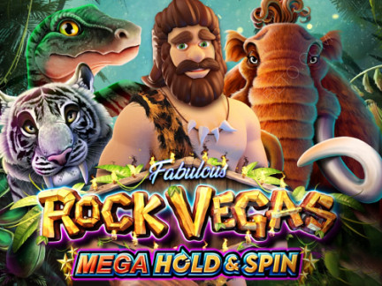 Rock Vegas Slot เป็นสล็อตใหม่ที่เปิดตัวในปี 2022 จาก Reel Kingdom