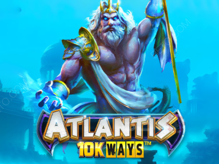 Atlantis 10K Ways เดโม