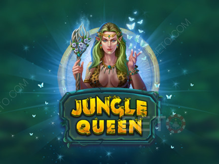 Jungle Queen (BGAMING) เดโม