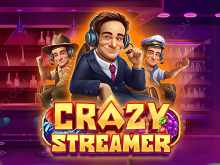 Crazy Streamer เดโม