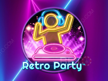 Retro Party เดโม