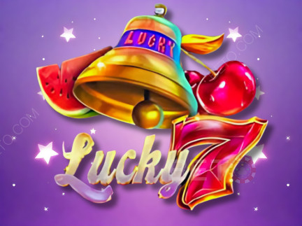 Lucky 7 (Triple Profits Games) เดโม