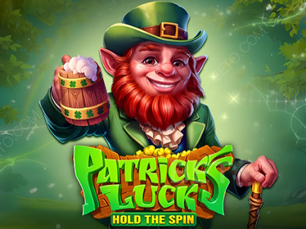 Patriсk's Luck: Hold The Spin เดโม
