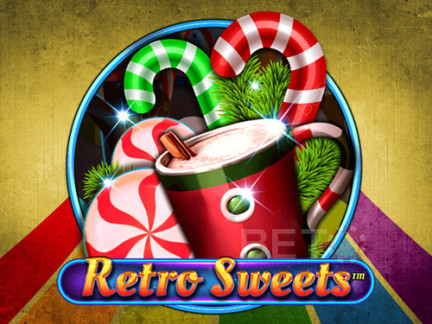 Retro Sweets เดโม