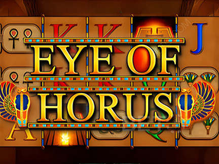 Eye of Horus All Stars เดโม