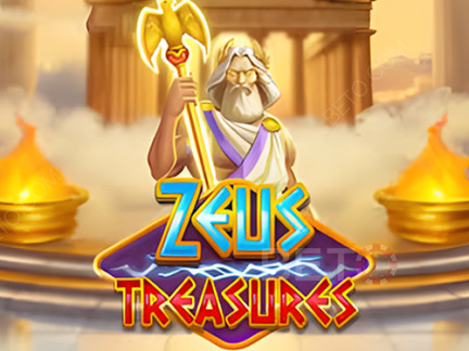 Zeus Treasures เดโม