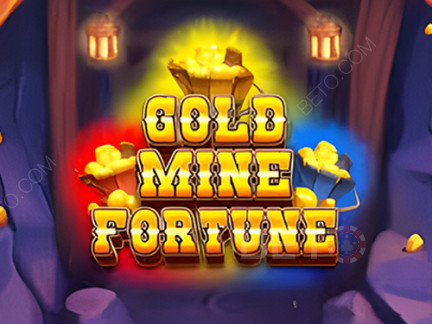 Gold Mine Fortune เดโม