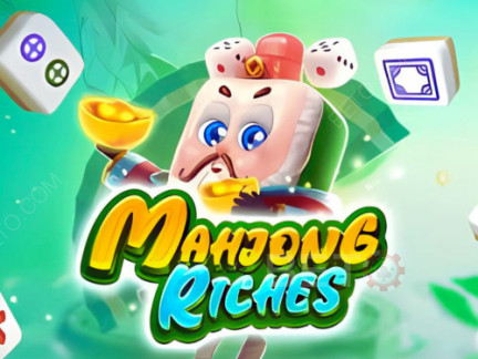 Mahjong Riches เดโม