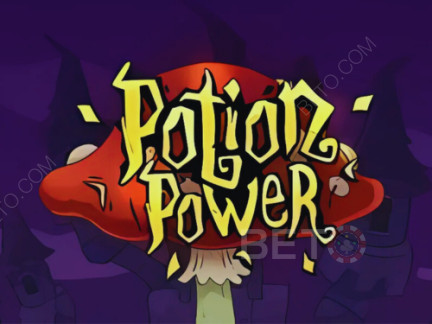 Potion Power เดโม