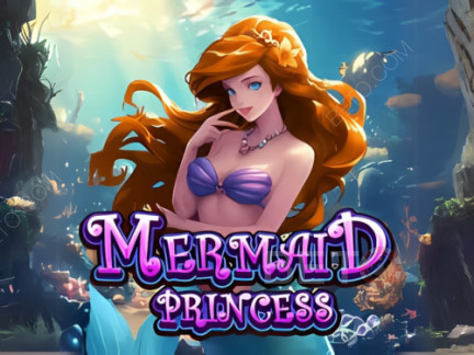 Mermaid Princess (KA Gaming) เดโม