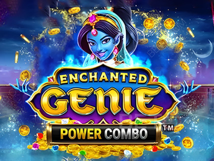 Enchanted Genie Power Combo เดโม