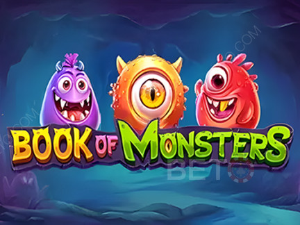 Book of Monsters เดโม