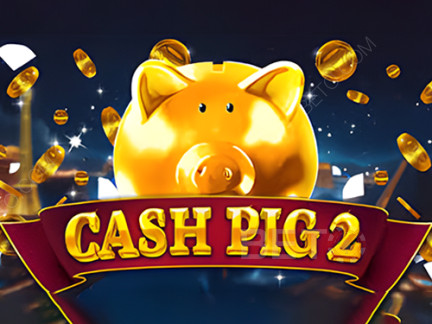 Cash Pig 2 เดโม