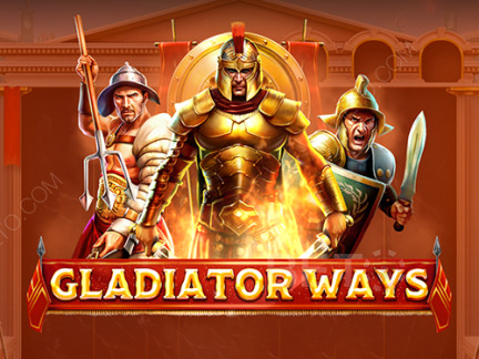Gladiator Ways เดโม