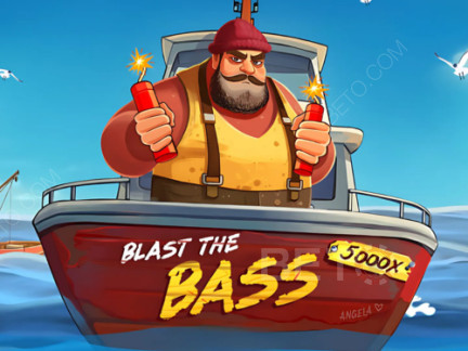 Blast the Bass เดโม