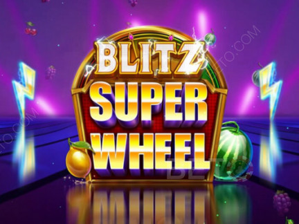 Blitz Super Wheel เดโม