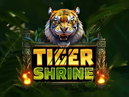 Tiger Shrine เดโม