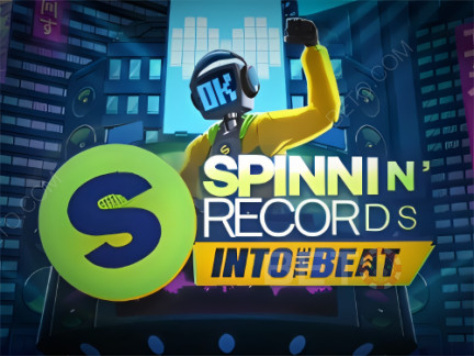 Spinnin’ Records Into the Beat เดโม