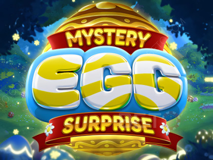 Mystery Egg Surprise เดโม