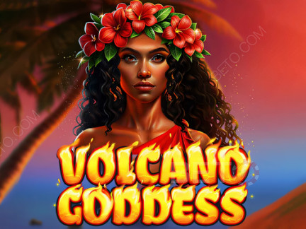 Volcano Goddess เดโม