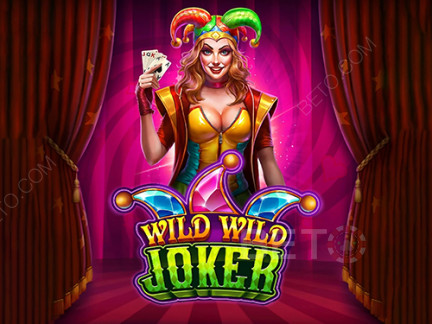 Wild Wild Joker เดโม