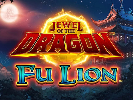 Jewel of the Dragon Fu Lion เดโม