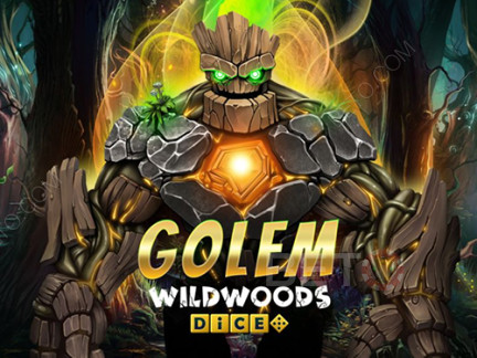 Golem Wildwoods Dice เดโม