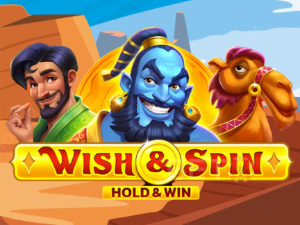 Wish And Spin Hold And Win เดโม