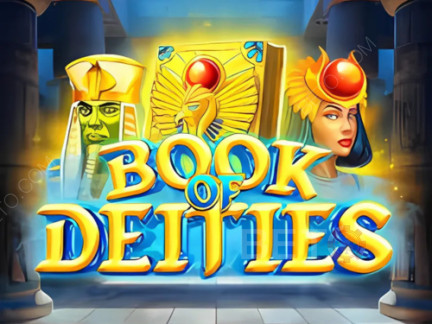 Book of Deities เดโม