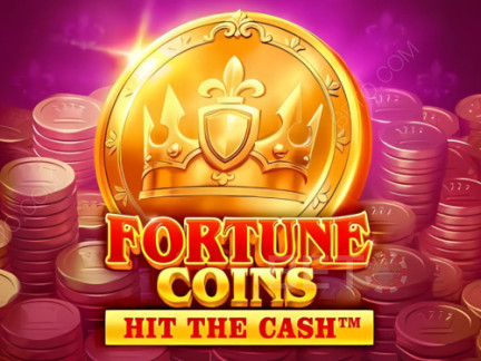 Fortune Coins เดโม