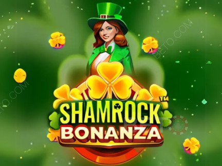 Shamrock Bonanza เดโม