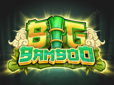 ตอนนี้ หนึ่งในสล็อตที่ได้รับความนิยมมากที่สุดในปี 2023 คือ Big Bamboo