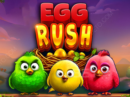 Egg Rush เดโม