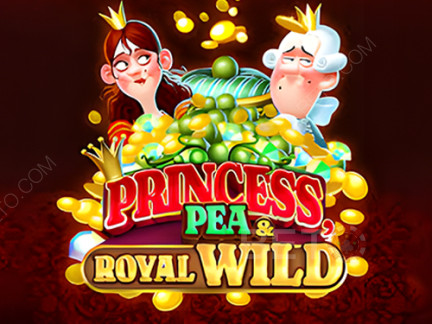 Princess Pea & Royal Wild เดโม